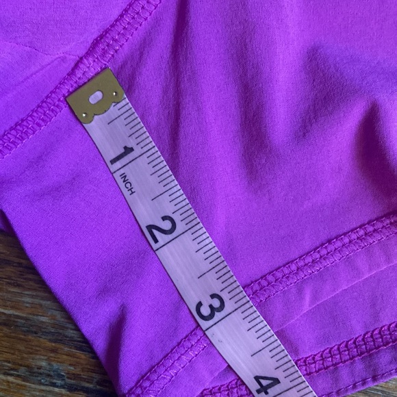 Purple Athleta shorts - Picture 5 of 8